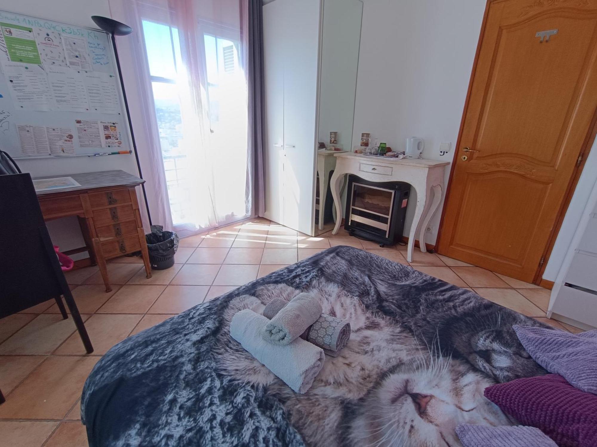 Double With Great View Homestay